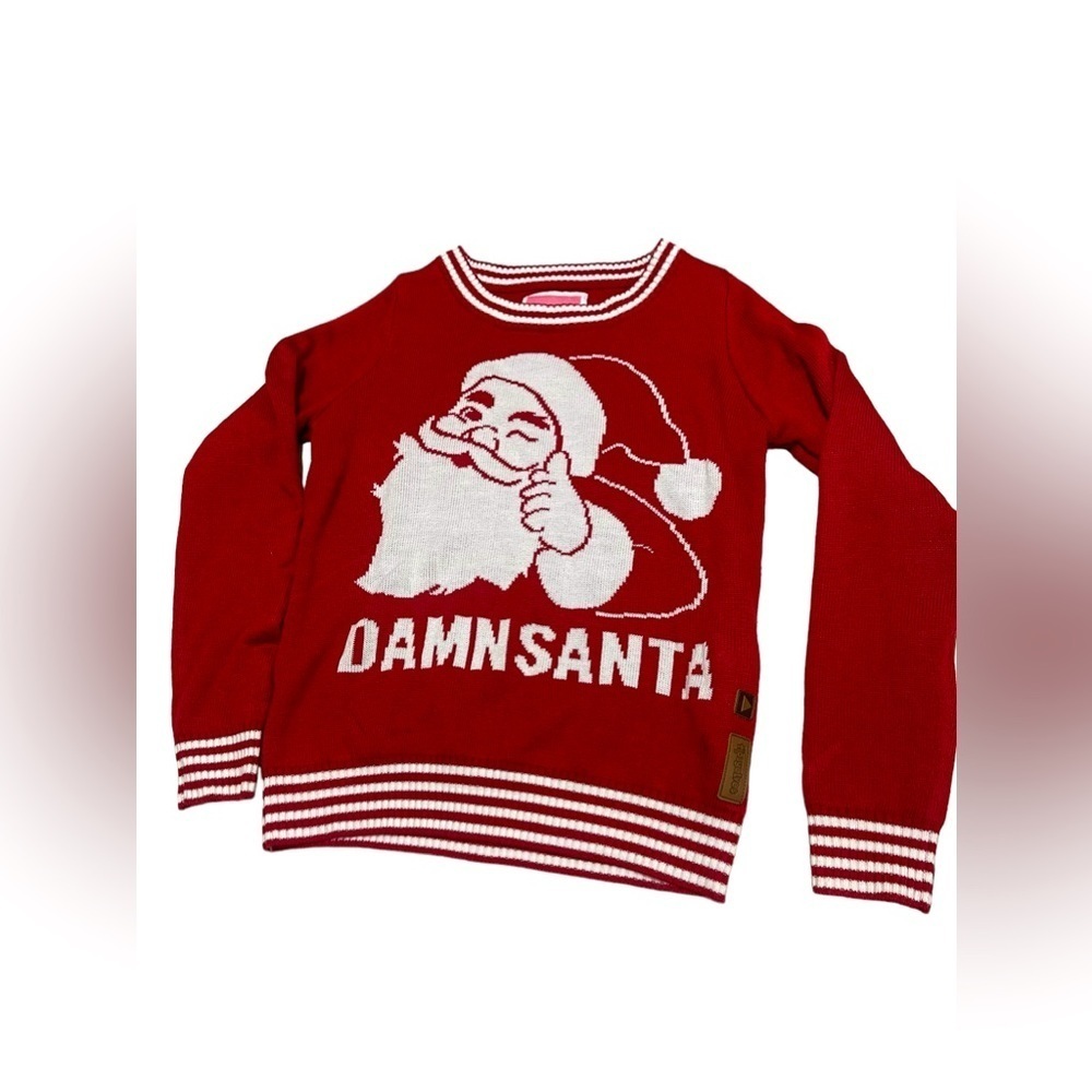 TIPSY ELVES SWEATER UNISEX